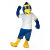 bird mascot costume