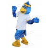 bird mascot costume