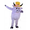 Pig Mascot Costume