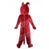 wolf mascot costume