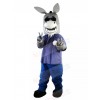 Donkey mascot costume