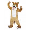 Tiger mascot costume