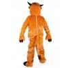 Bull mascot costume
