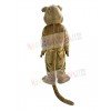 Dog mascot costume