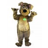 dog mascot costume