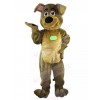 dog mascot costume