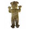 dog mascot costume