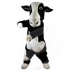 Bull mascot costume