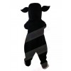 Bull mascot costume