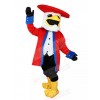 eagle mascot costume