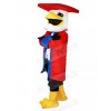 eagle mascot costume