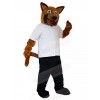 dog mascot costume