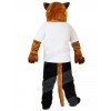 dog mascot costume