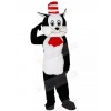 cat mascot costume