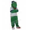 alligator mascot costume