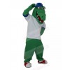 alligator mascot costume