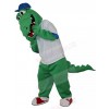 alligator mascot costume