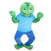 frog mascot costume