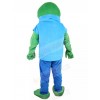 frog mascot costume
