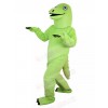 Dinosaur mascot costume