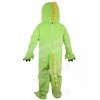 Dinosaur mascot costume