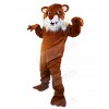 Tiger mascot costume