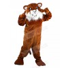 Tiger mascot costume