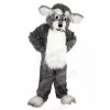 dog mascot costume