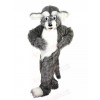 dog mascot costume