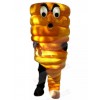 Tornado mascot costume