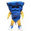 Tornado mascot costume