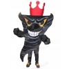 Tornado mascot costume