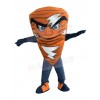 Tornado Typhoon mascot costume