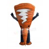 Tornado Typhoon mascot costume