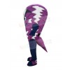 Tornado Typhoon mascot costume