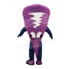 Tornado Typhoon mascot costume
