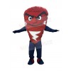 Tornado Typhoon mascot costume
