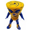 Tornado mascot costume