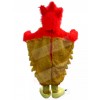 bird mascot costume