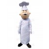 chef mascot costume