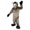 Donkey mascot costume