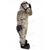 Donkey mascot costume