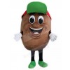 Potato mascot costume