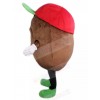 Potato mascot costume