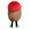 Potato mascot costume