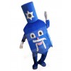 Bottle mascot costume