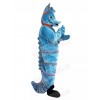 Hippocampus mascot costume