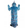Hippocampus mascot costume