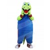 crocodile mascot costume