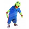 crocodile mascot costume